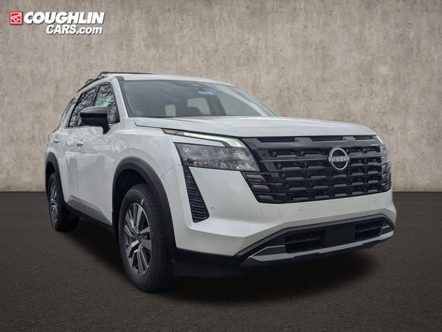New 2026 Nissan Pathfinder SL