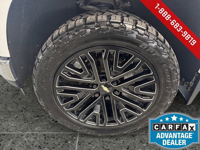 Certified 2020 Chevrolet Silverado 1500 LTZ w/ LTZ Plus Package image 25