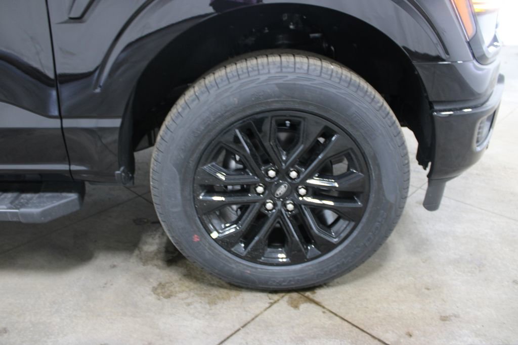 New 2026 Ford F150 XLT w/ Equipment Group 302A MID AWD/4WD image 39