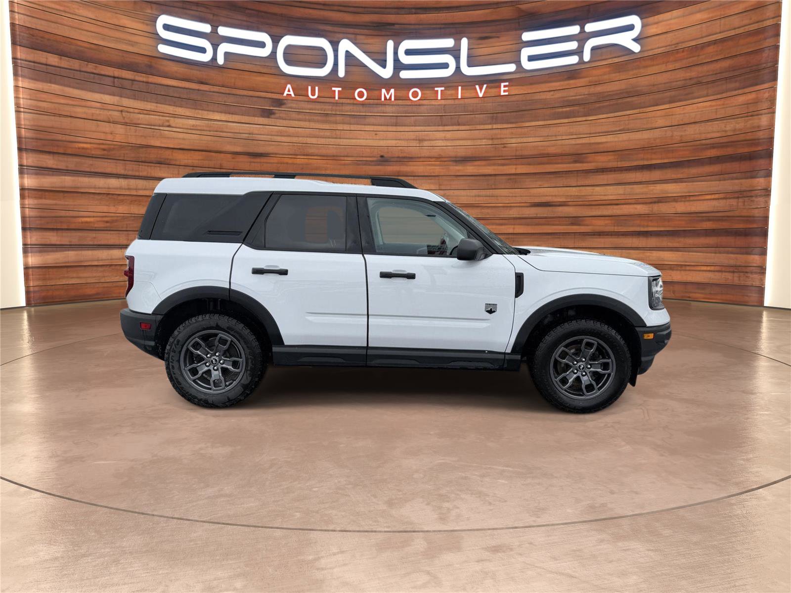 Used 2022 Ford Bronco Sport Big Bend image 6