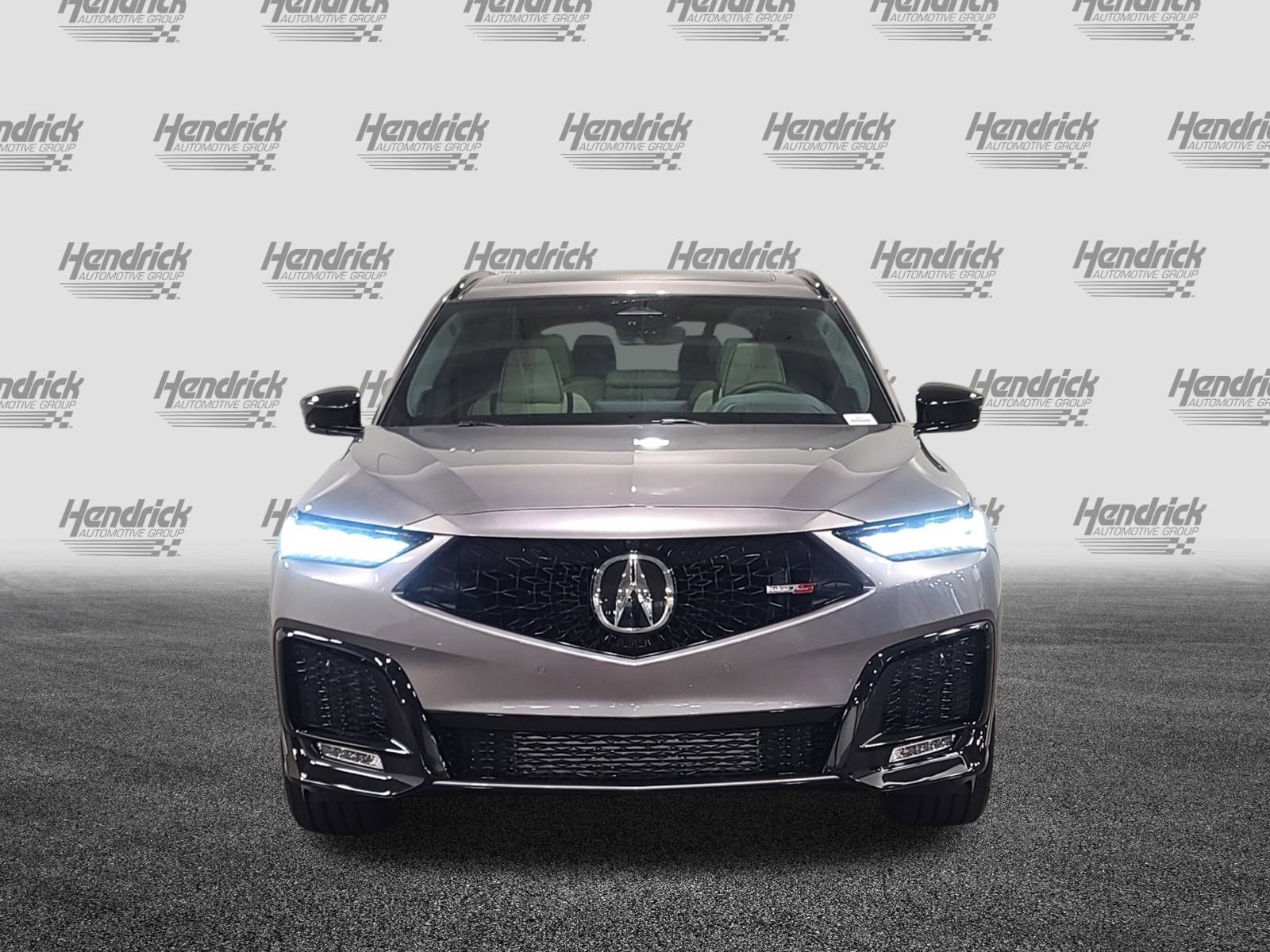 New 2026 Acura MDX Type S AWD/4WD image 3