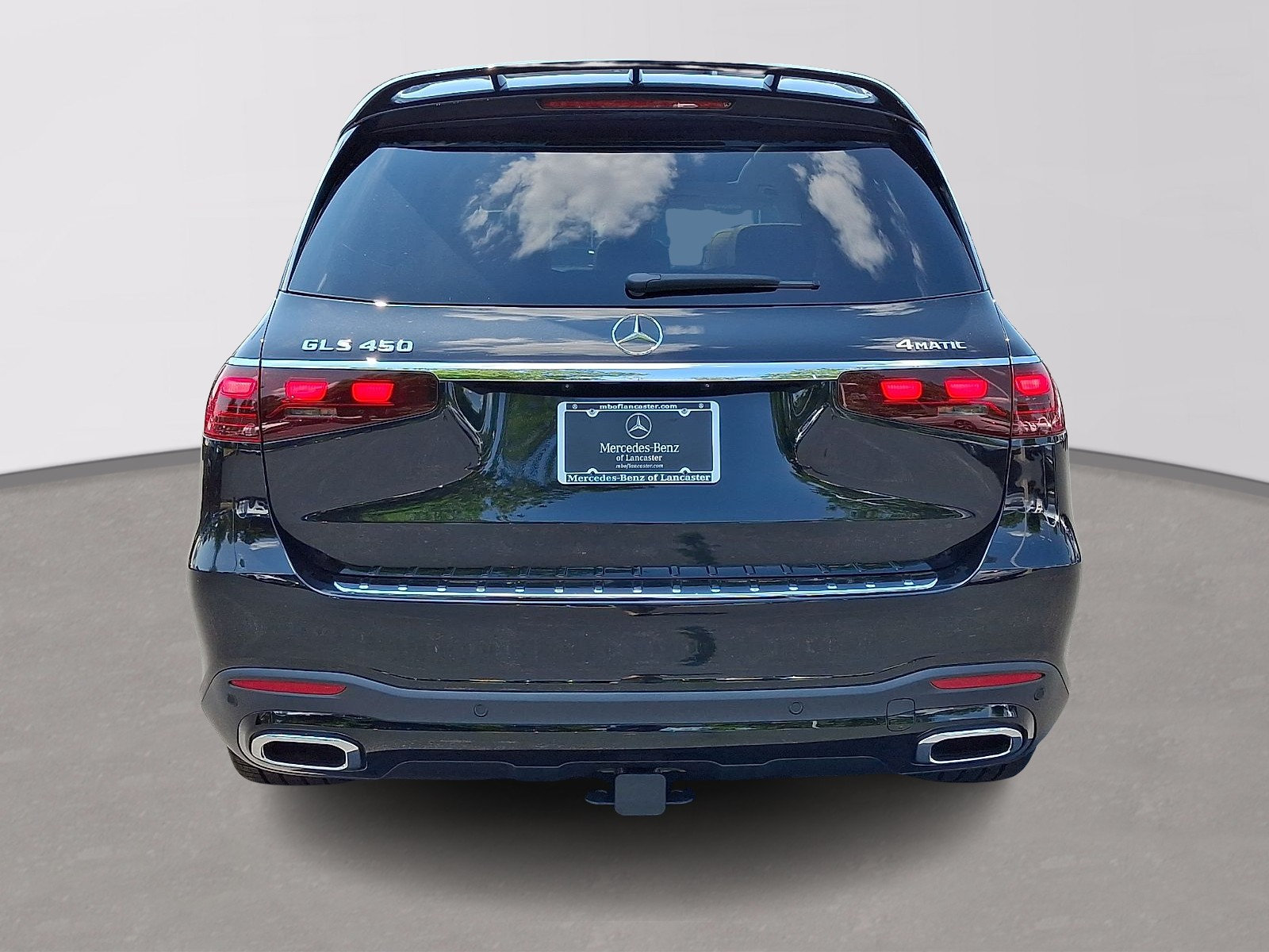 Certified 2026 Mercedes-Benz GLS 450 4MATIC image 5