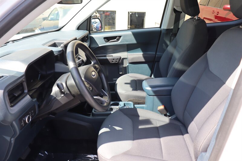 Used 2022 Ford Maverick XL w/ Equipment Group 100A Standard AWD/4WD image 17