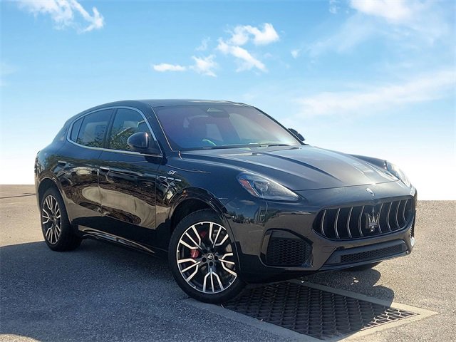 Used 2023 Maserati Grecale GT
