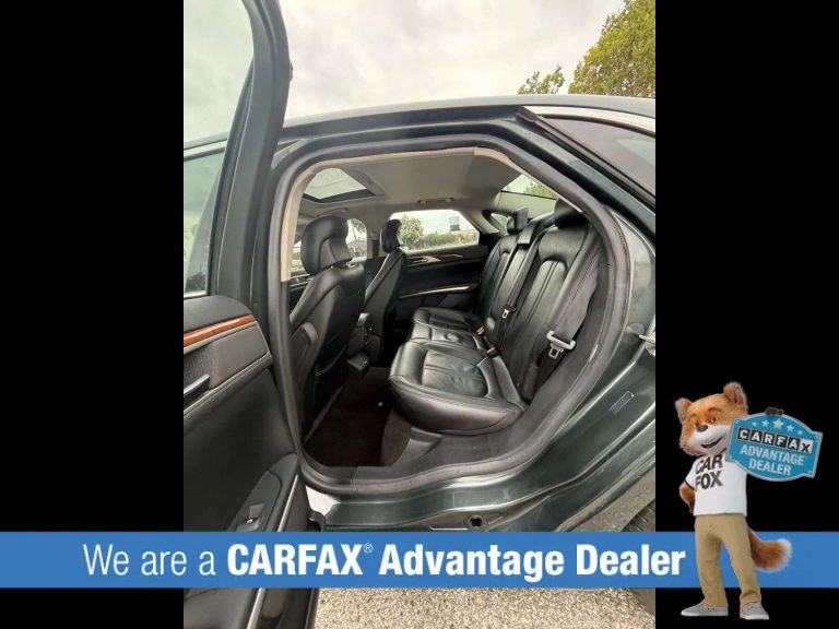 Used 2015 Lincoln MKZ w/ Equipment Group 101A Select FWD image 23