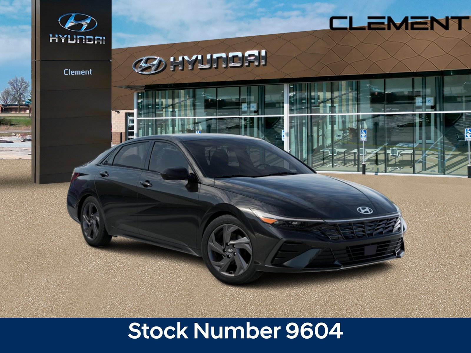 New 2026 Hyundai Elantra SEL Sport FWD image 7