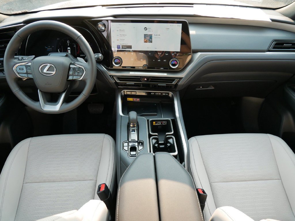 New 2026 Lexus TX 350 AWD w/ Technology Package image 14