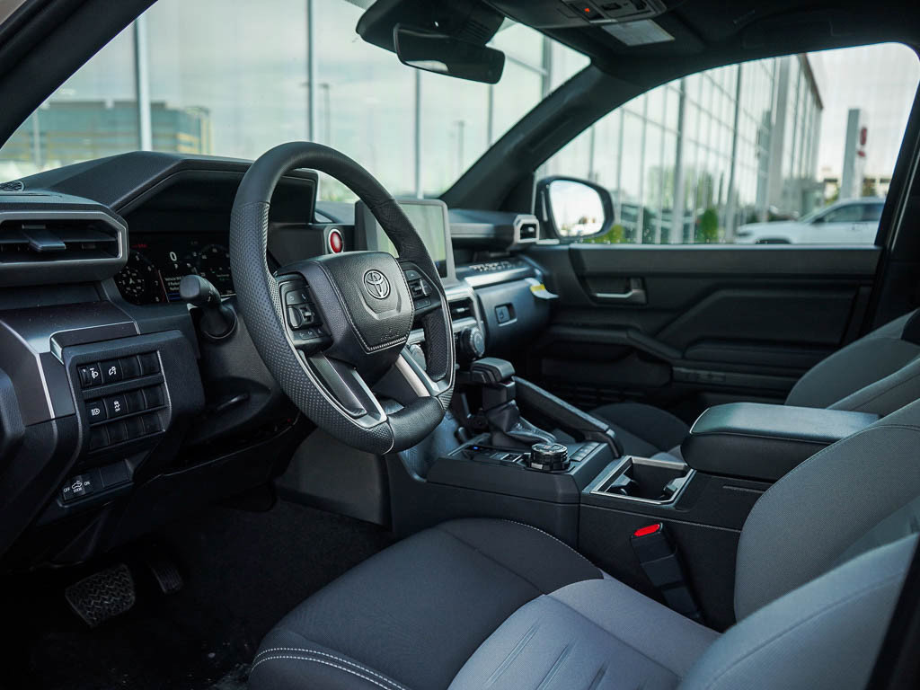 New 2026 Toyota Tacoma TRD Off-Road AWD/4WD image 16