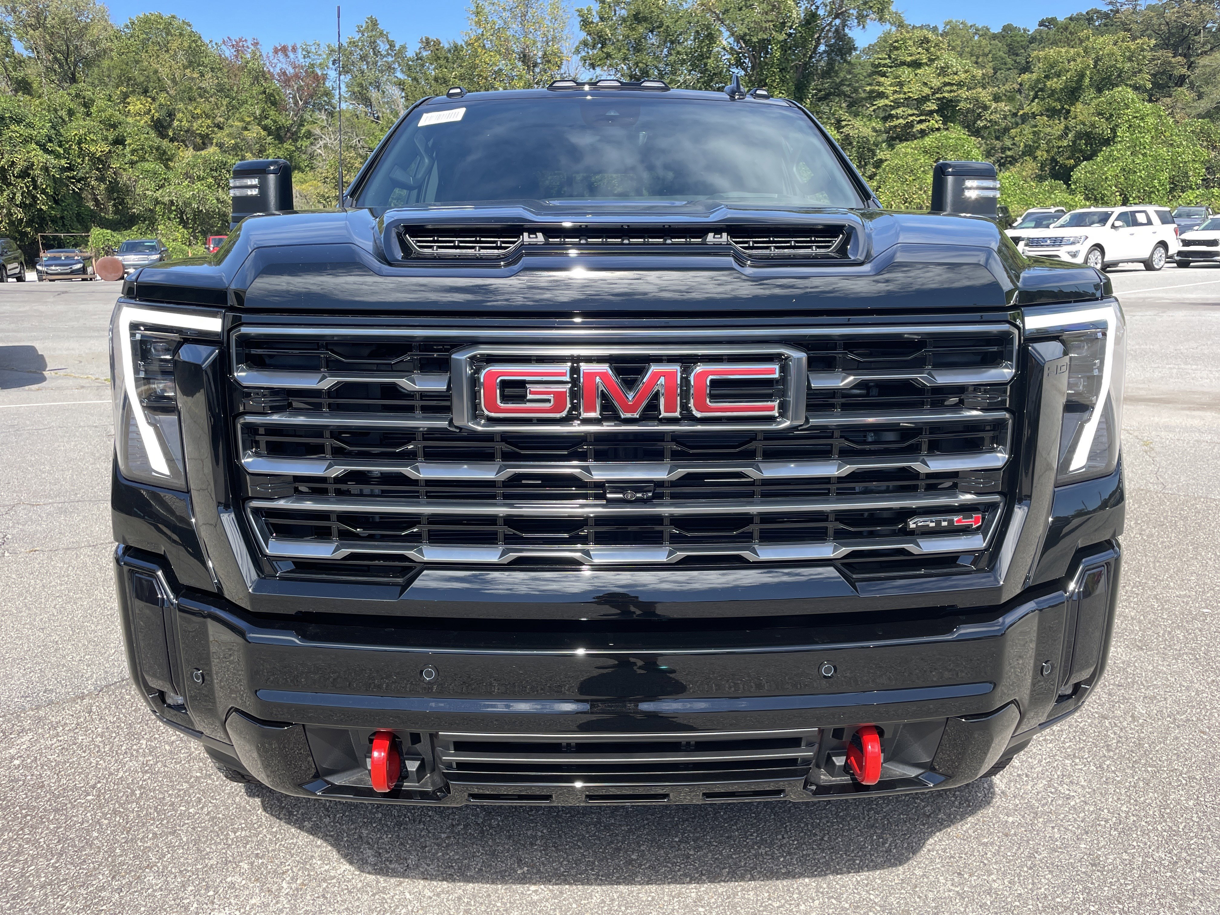 New 2026 GMC Sierra 2500 AT4 w/ AT4 Premium Plus Package image 10