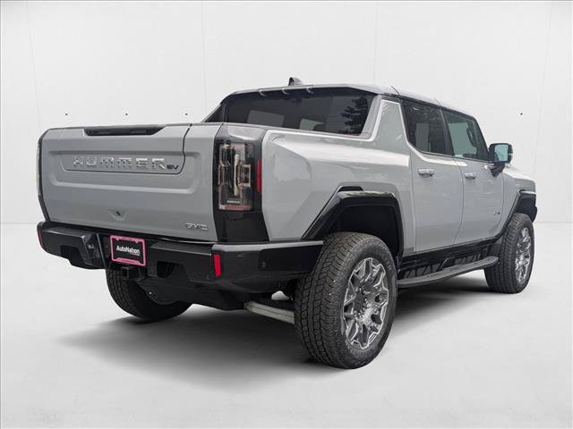New 2025 GMC Hummer EV 3X AWD/4WD image 2