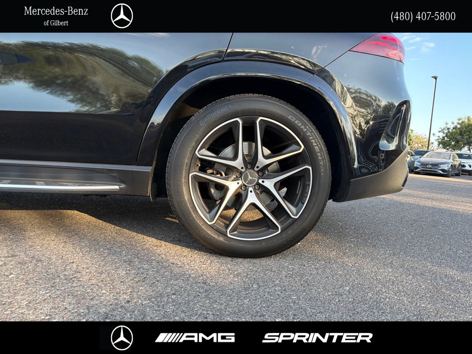 Used 2024 Mercedes-Benz GLE 53 AMG 4MATIC image 6