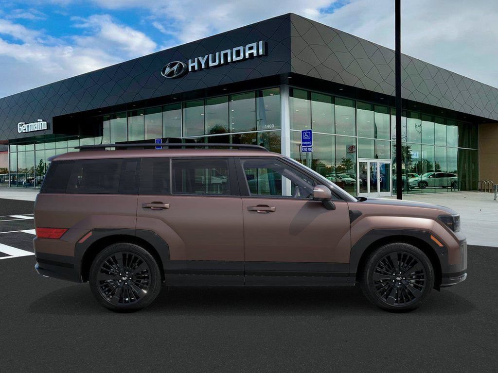 New 2026 Hyundai Santa Fe Calligraphy AWD/4WD image 7