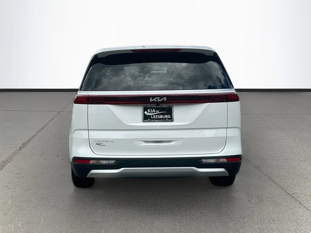 Certified 2024 Kia Carnival EX FWD image 6