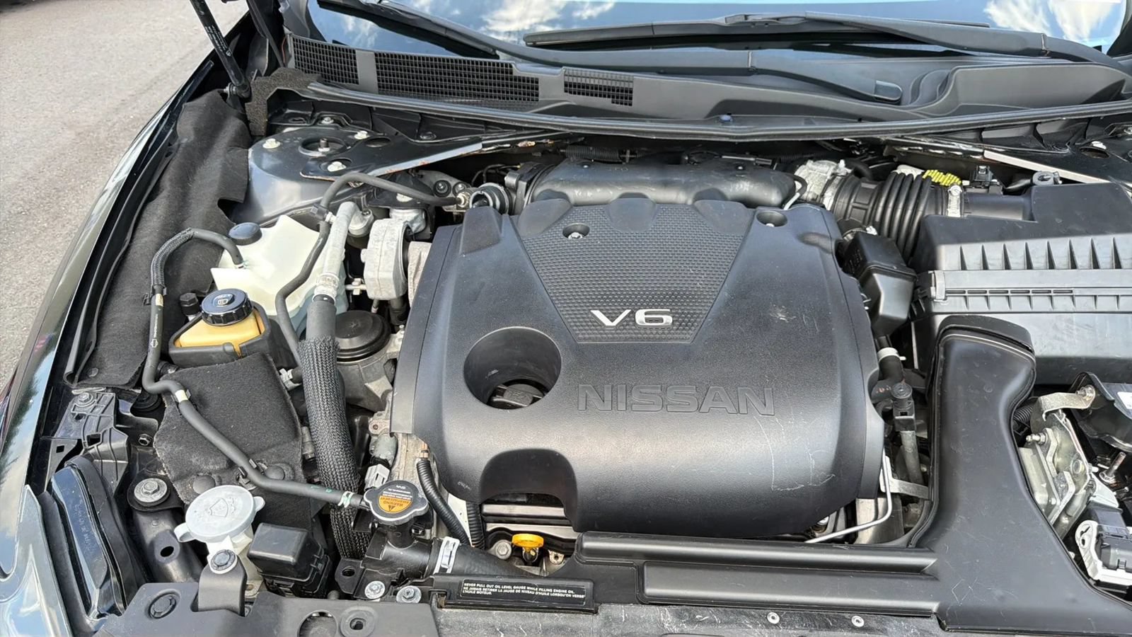 Used 2020 Nissan Maxima 3.5 SV w/ Floor Mat Group FWD image 26