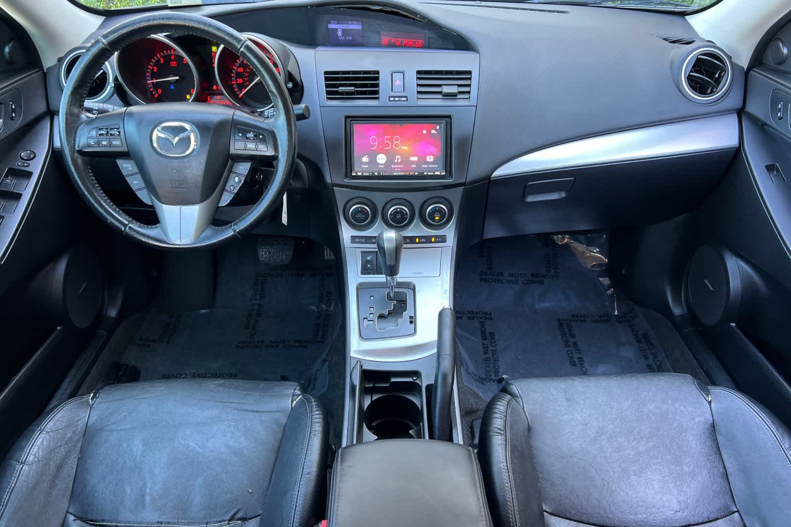Used 2011 MAZDA MAZDA3 s Grand Touring FWD image 3