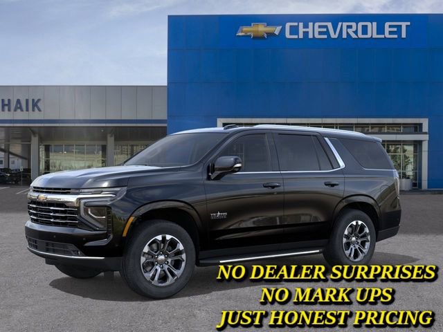New 2026 Chevrolet Tahoe LT w/ Comfort Package RWD image 2