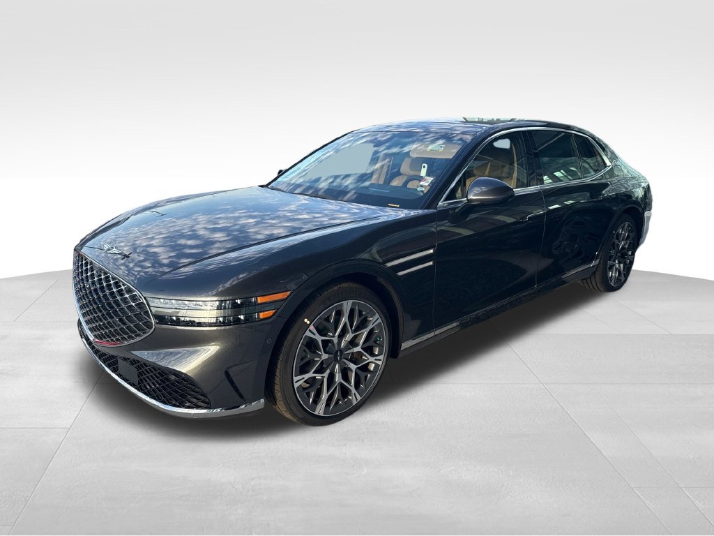 New 2026 Genesis G90 3.5T