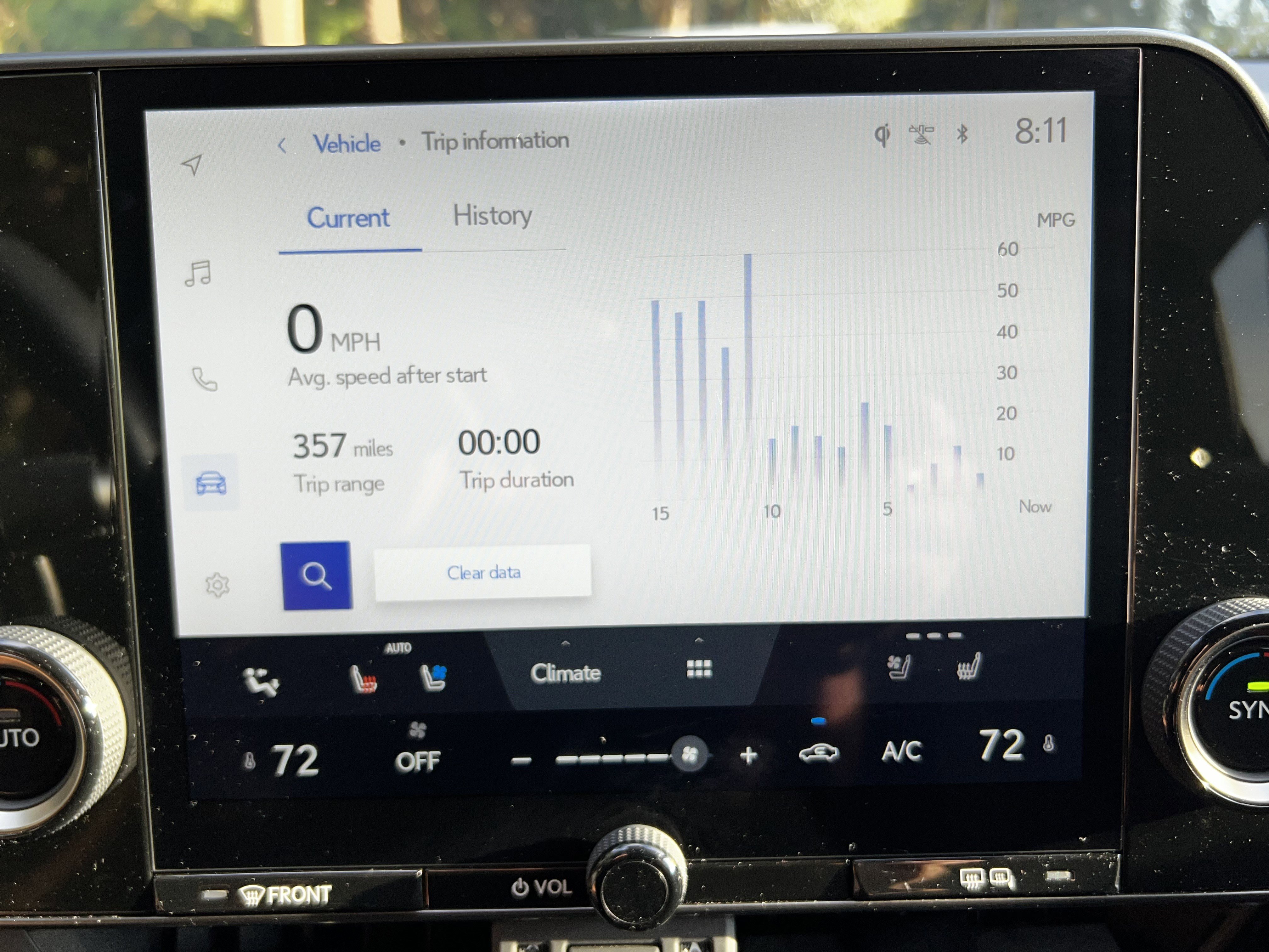 Certified 2025 Lexus NX 250 FWD w/ Premium Package image 24