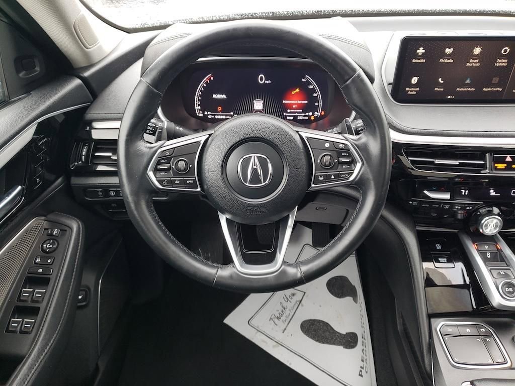 Certified 2023 Acura MDX SH-AWD image 14