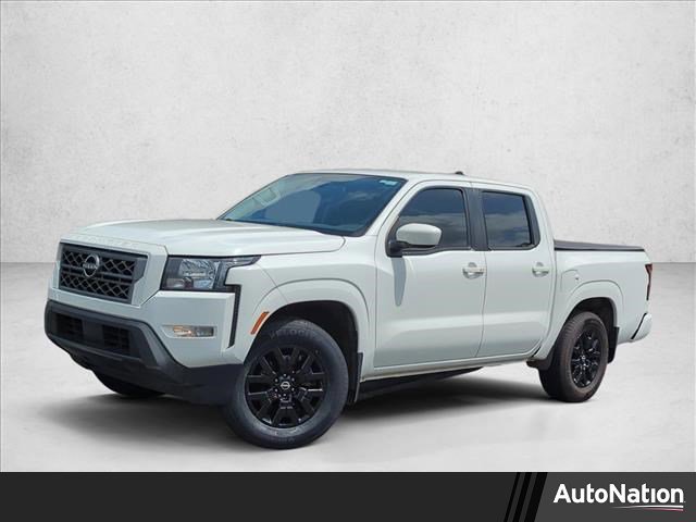 Used 2022 Nissan Frontier SV RWD image 1