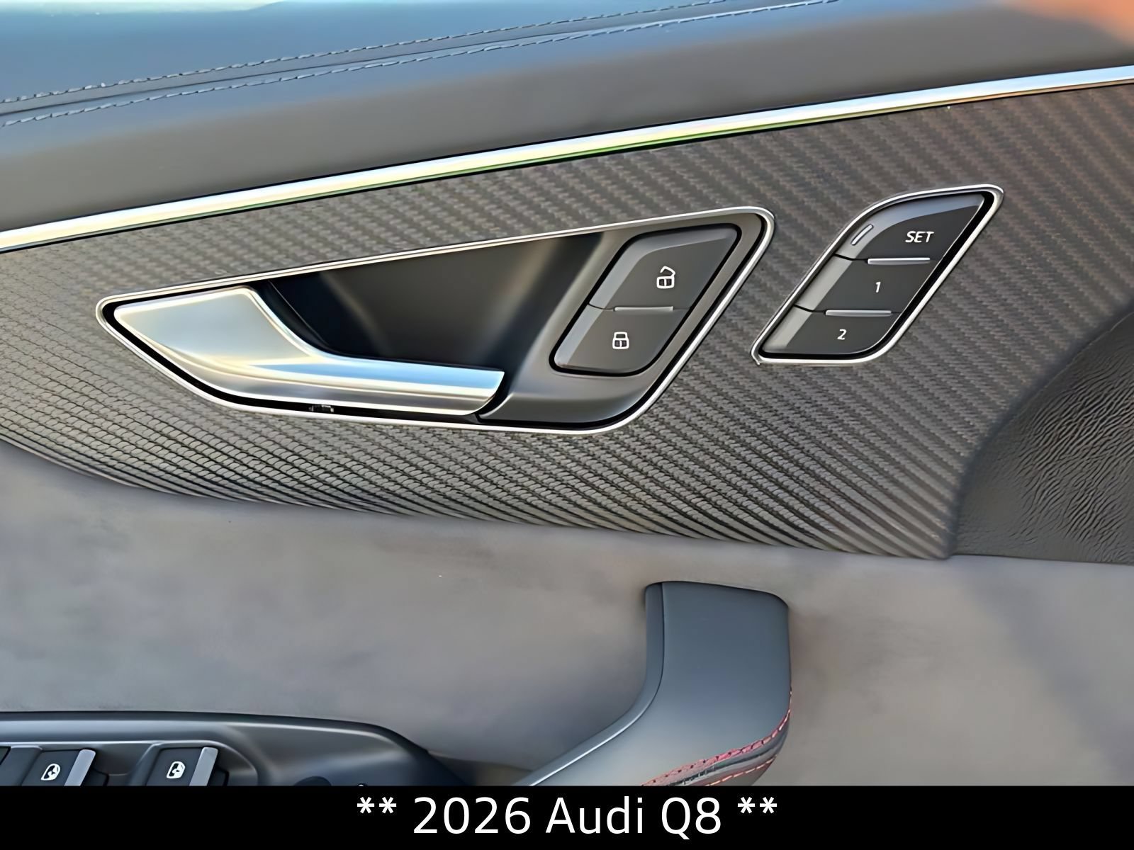 New 2026 Audi Q8 Prestige AWD/4WD image 14