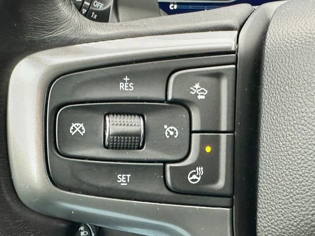 Certified 2022 Chevrolet Silverado 1500 LT Trail Boss w/ Convenience Package II image 18