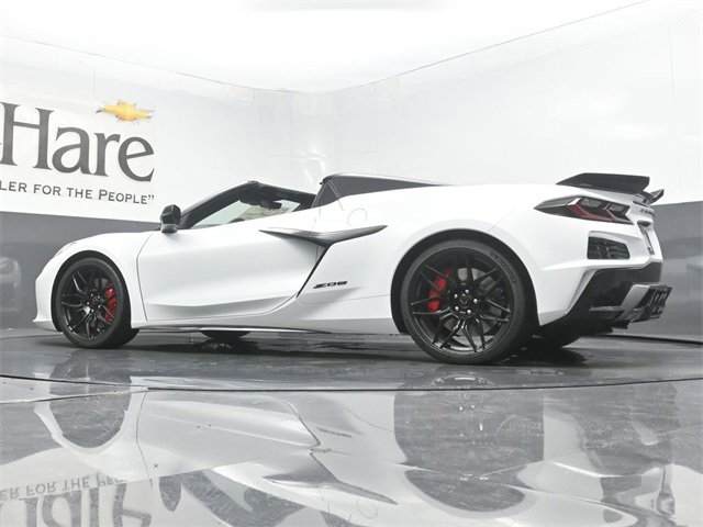 New 2025 Chevrolet Corvette Z06 image 35