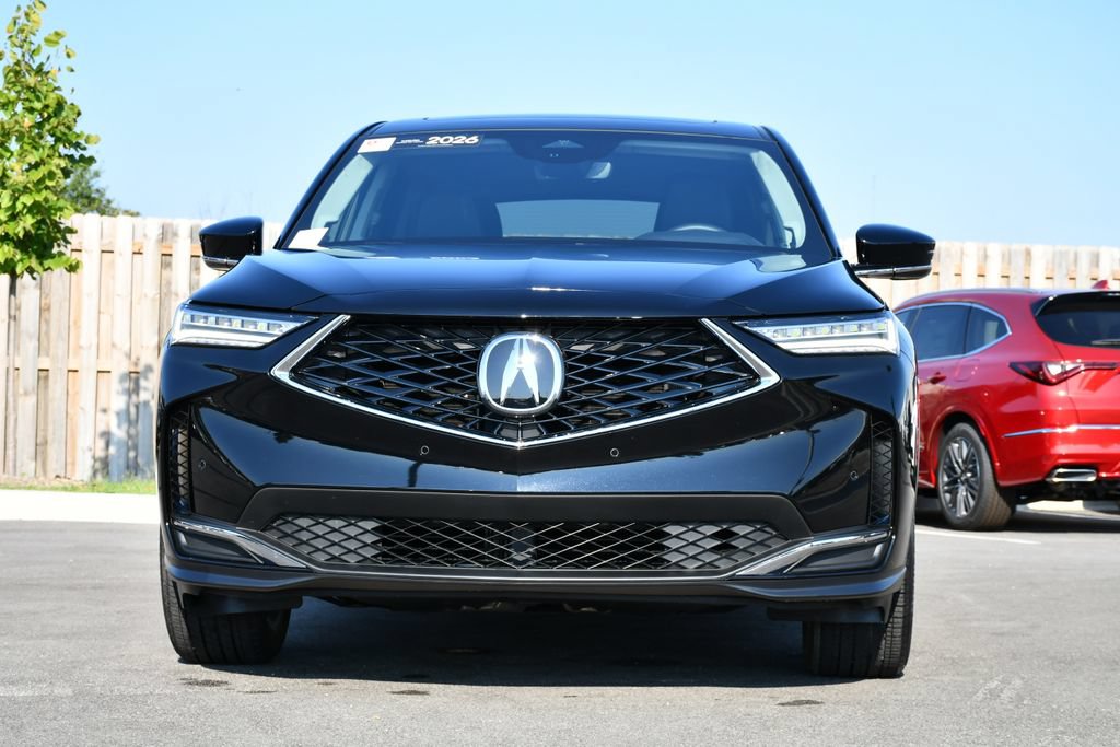 Certified 2026 Acura MDX w/ Technology Package FWD image 3