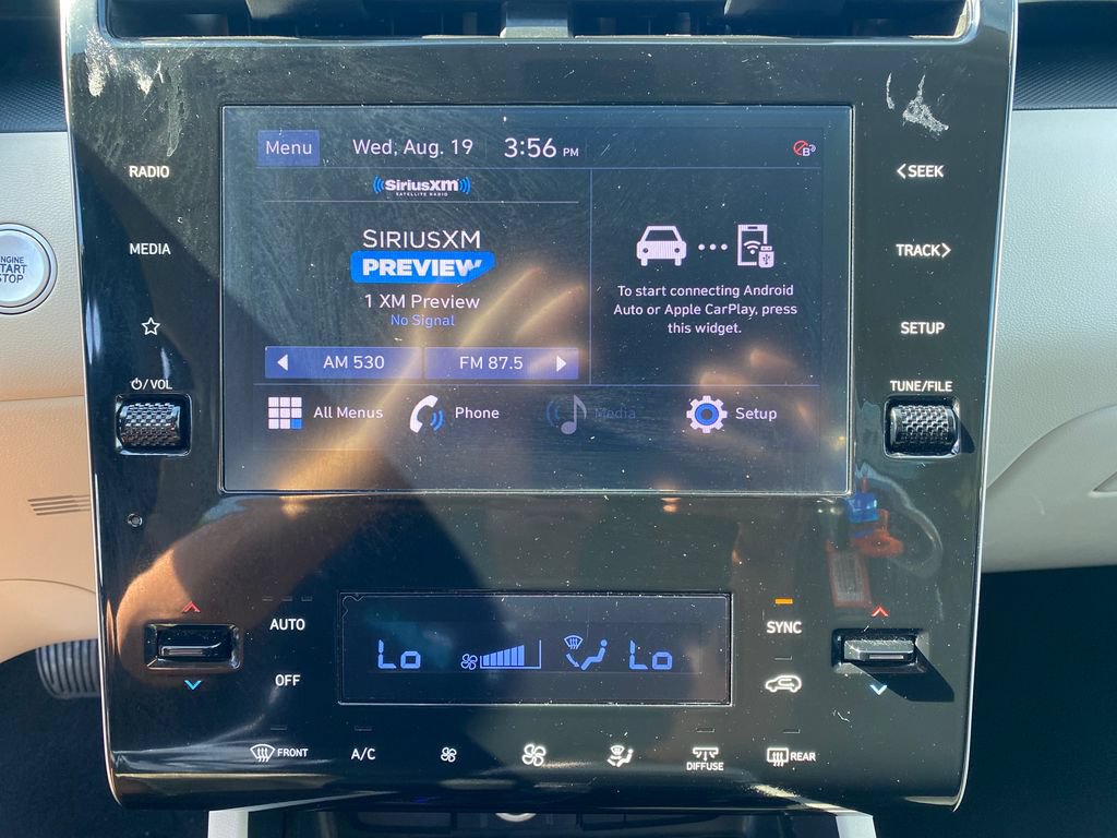 Certified 2024 Hyundai Tucson SEL FWD image 34
