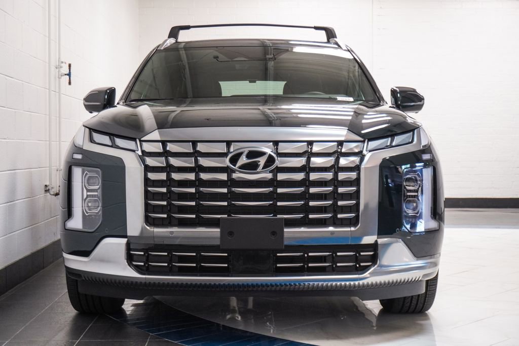 Used 2025 Hyundai Palisade Calligraphy AWD/4WD image 40