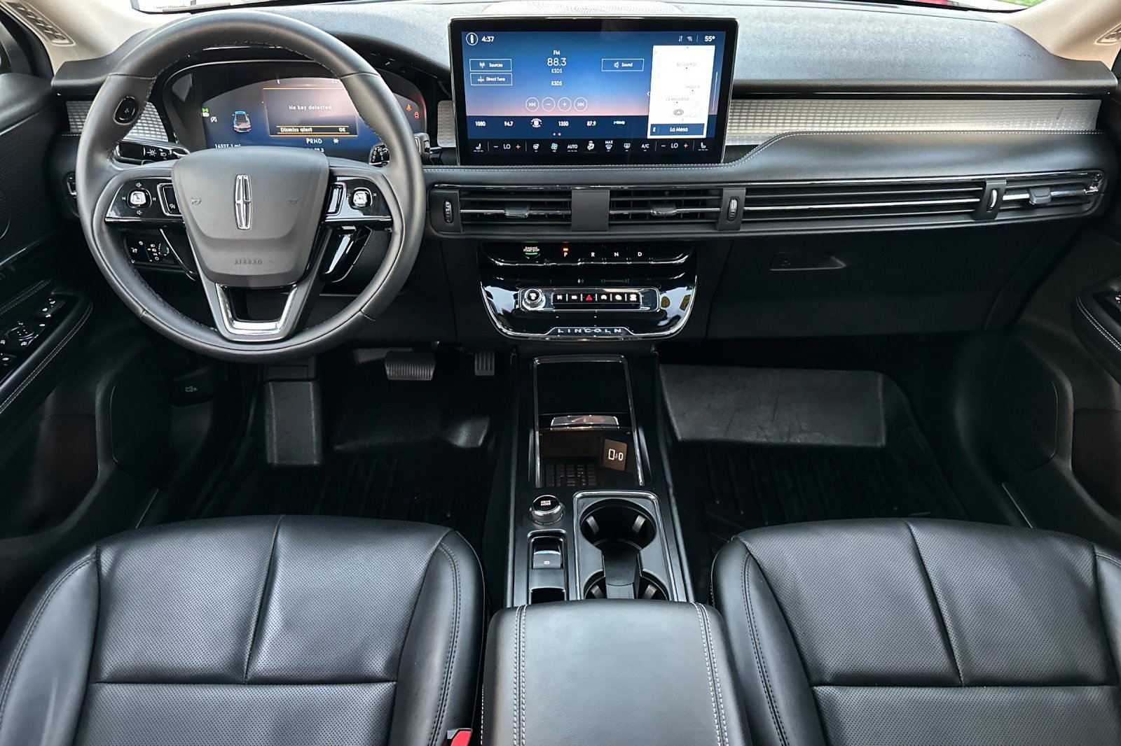 Used 2023 Lincoln Corsair FWD w/ Equipment Group 101A image 12