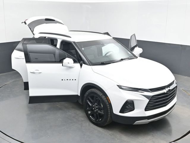 Used 2022 Chevrolet Blazer LT w/ Sound & Technology Package AWD/4WD image 48