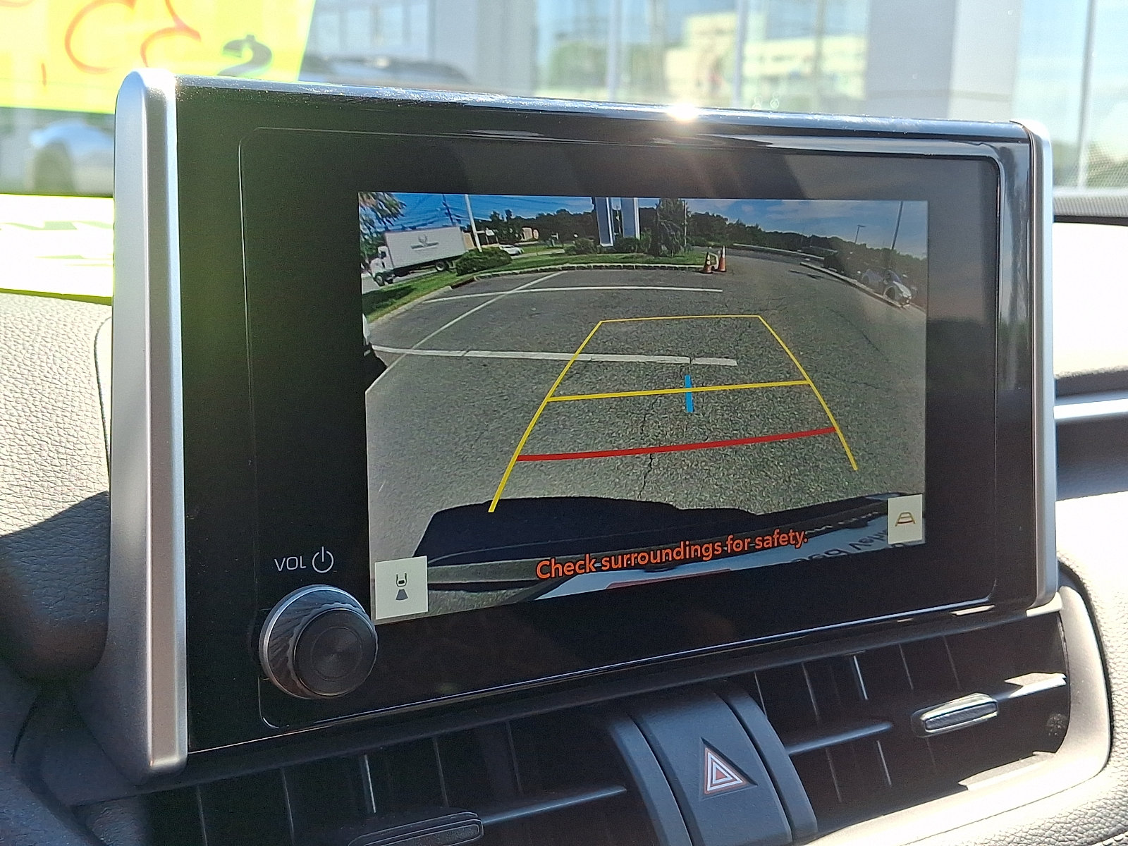 Certified 2024 Toyota RAV4 AWD Hybrid w/ Weather Package image 18