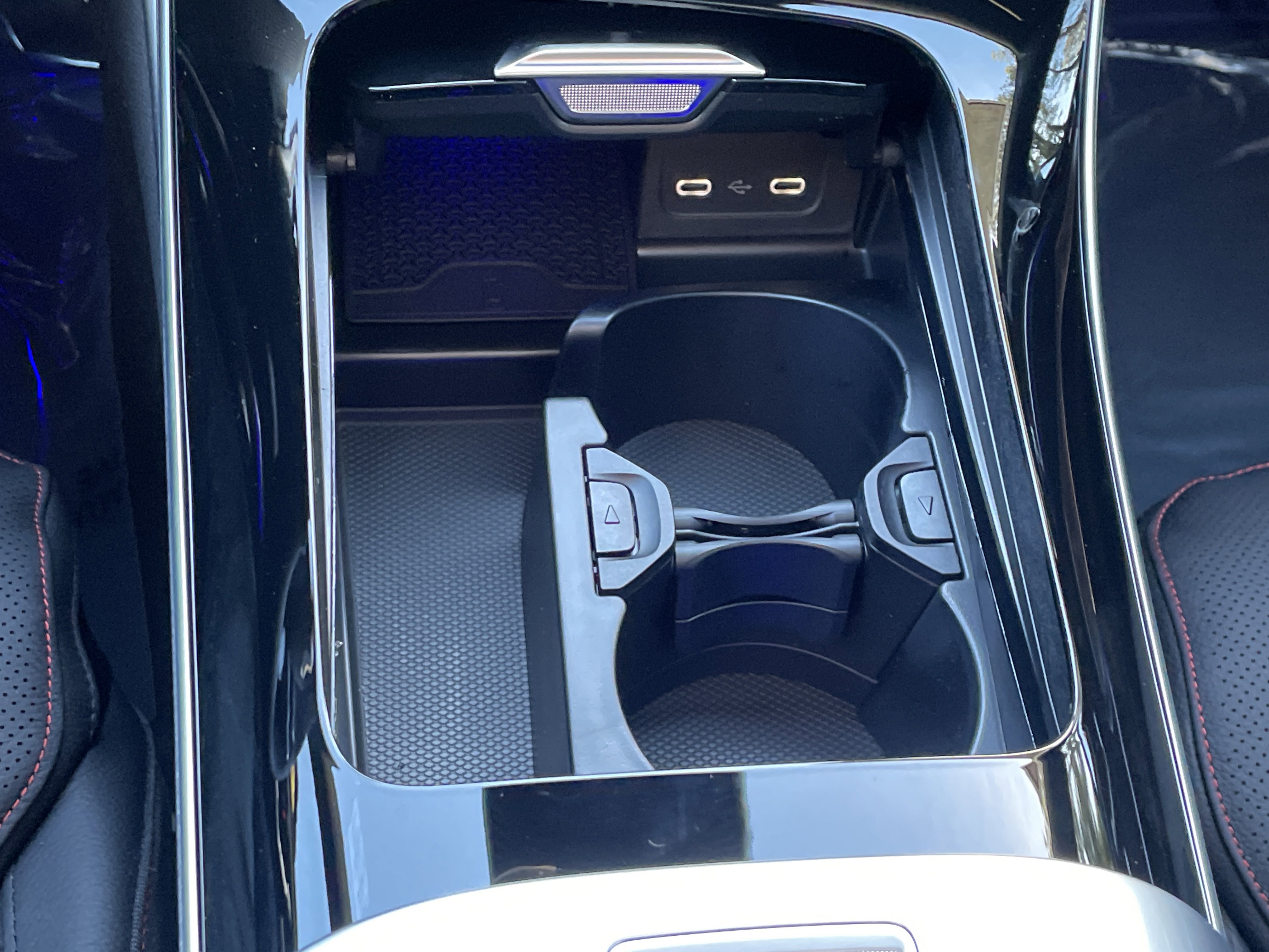 New 2026 Mercedes-Benz C 43 AMG 4MATIC Sedan image 32