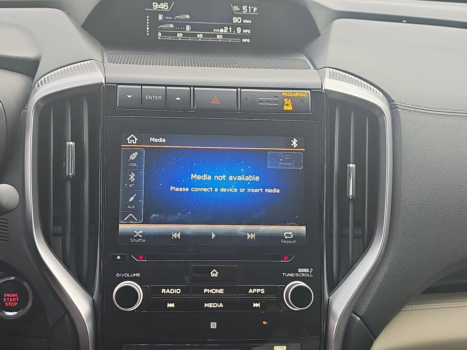 Used 2022 Subaru Ascent Limited image 31