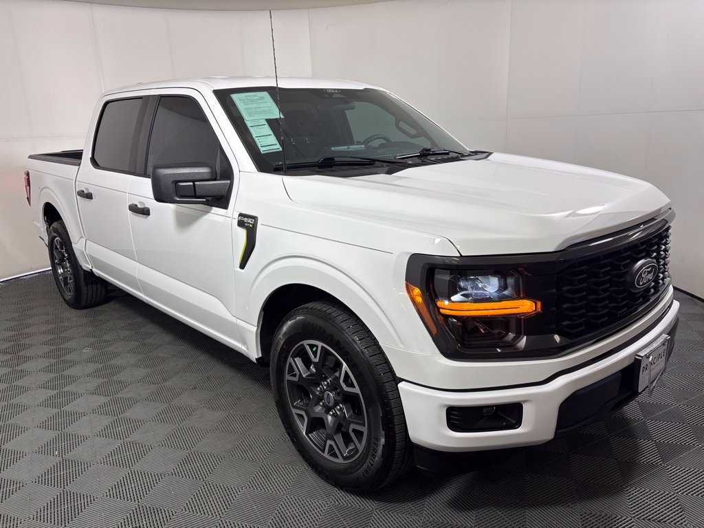 Used 2024 Ford F150 STX RWD image 4