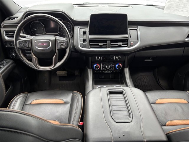 Used 2021 GMC Yukon AT4 w/ AT4 Premium Plus Package image 10