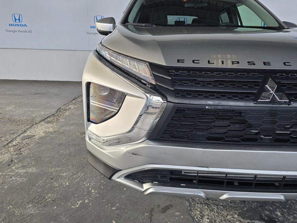 Used 2023 Mitsubishi Eclipse Cross SEL AWD/4WD image 28