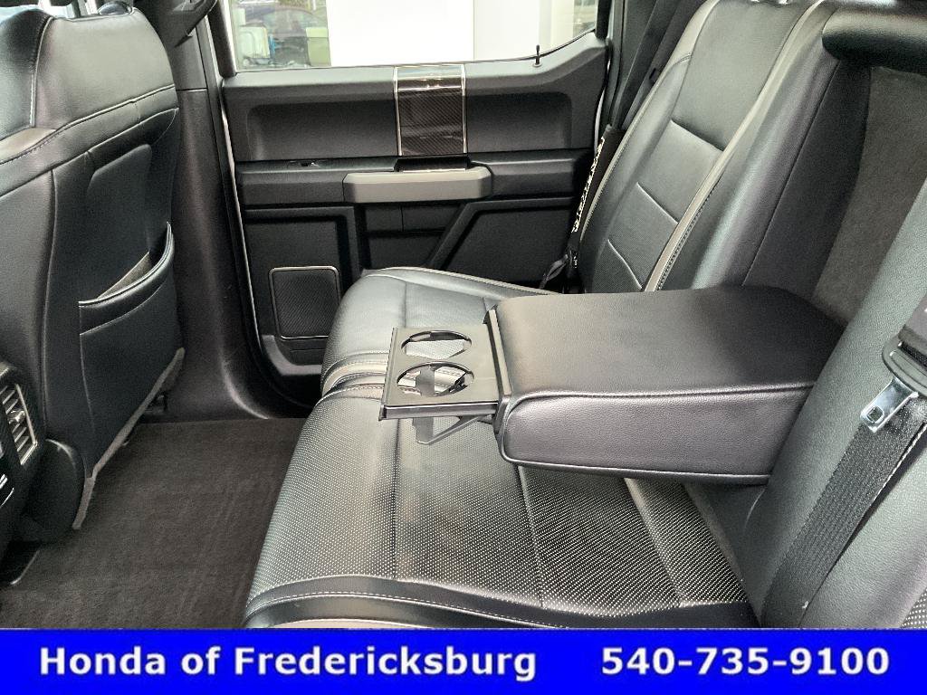 Used 2018 Ford F150 Raptor w/ Equipment Group 802A Luxury AWD/4WD image 20