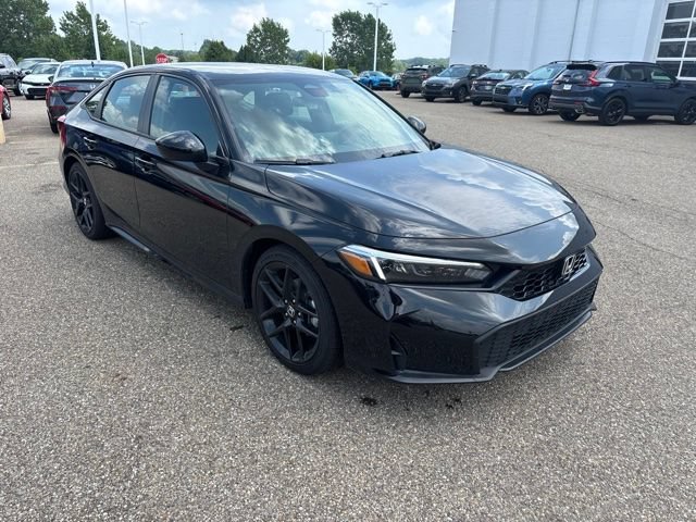 Used 2026 Honda Civic Sport image 2