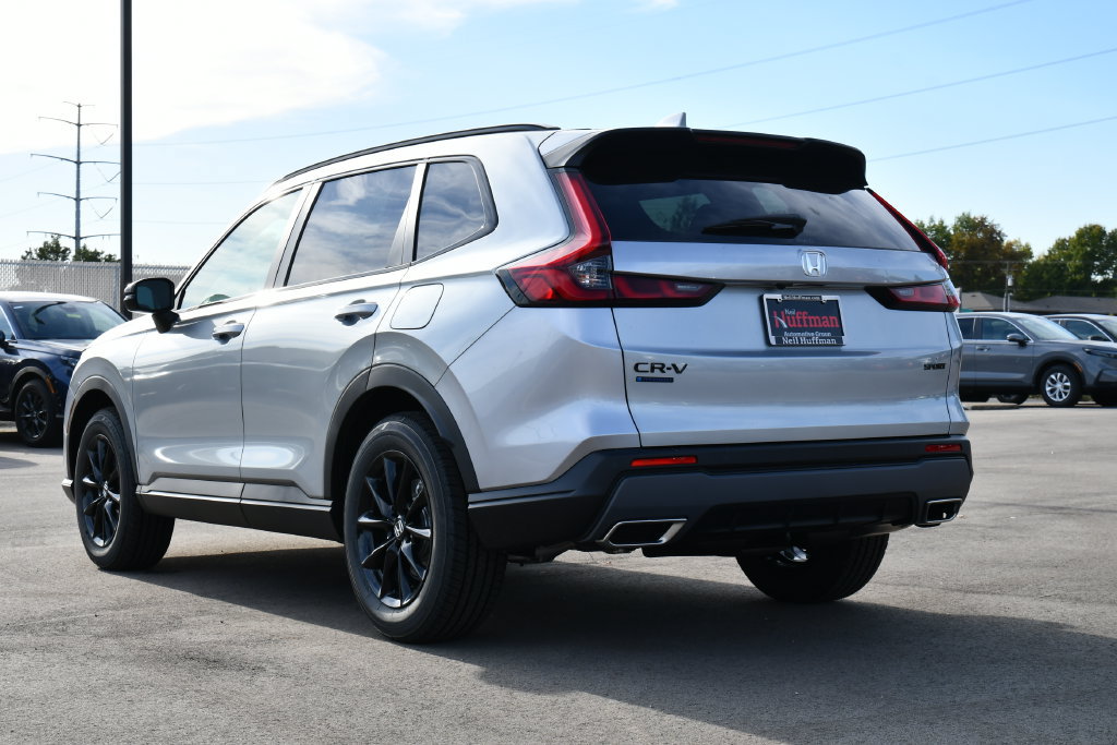 New 2027 Honda CR-V Sport-L image 5
