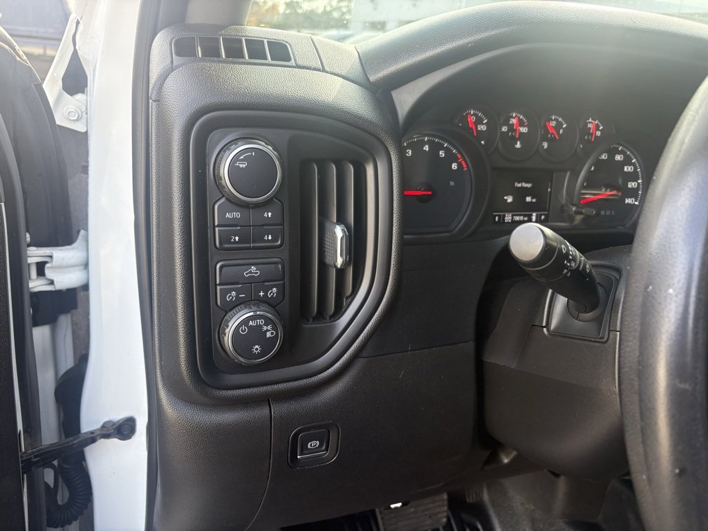 Used 2022 Chevrolet Silverado 3500 W/T w/ WT Convenience Package image 18