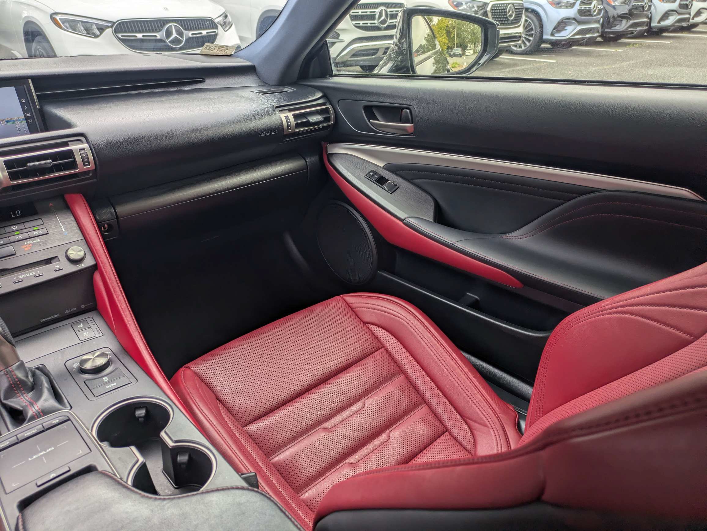 Used 2019 Lexus RC 300 F Sport RWD image 15