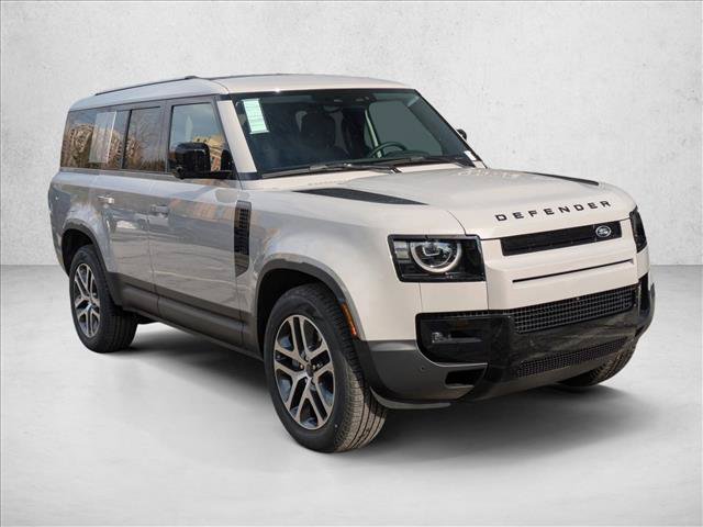 New 2026 Land Rover Defender 130 S AWD/4WD image 7