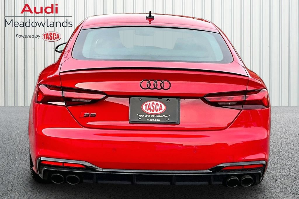 Used 2025 Audi S5 Premium Plus AWD/4WD image 5