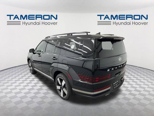 New 2026 Hyundai Santa Fe Limited image 3