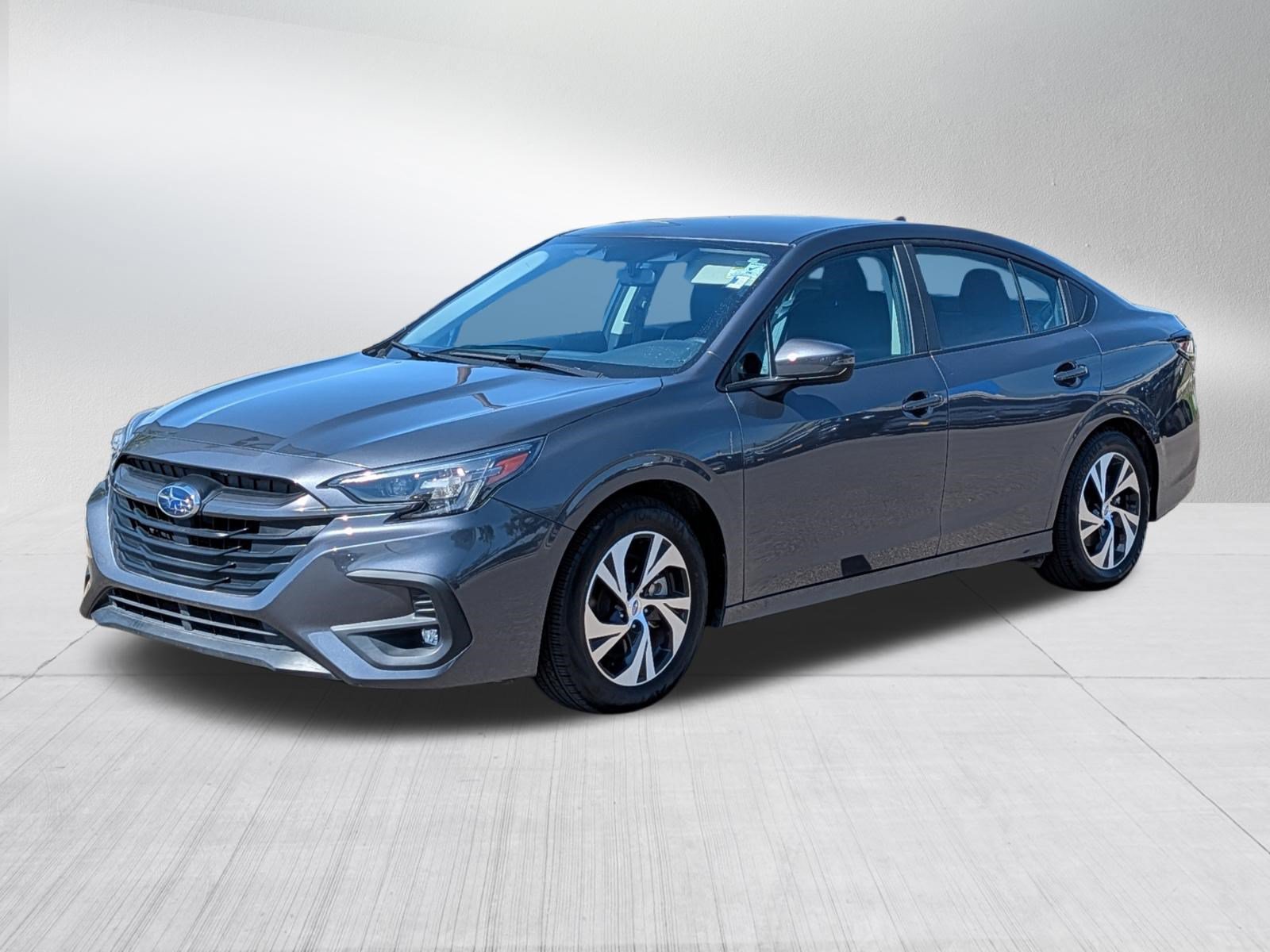 Certified 2025 Subaru Legacy Premium AWD/4WD image 3