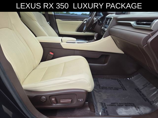 Used 2020 Lexus RX 350 FWD w/ Luxury Package image 10