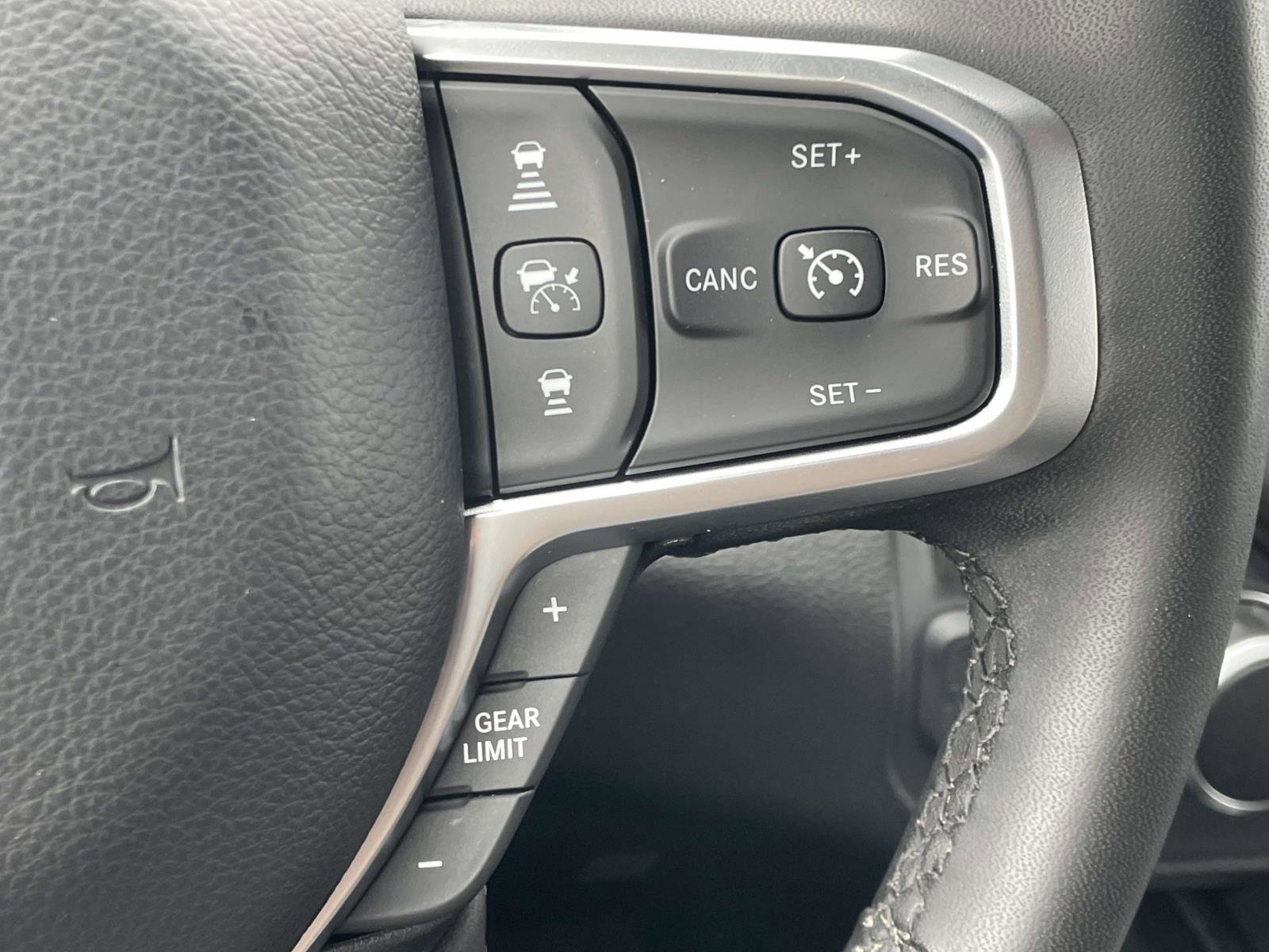 Used 2025 RAM 1500 Big Horn image 8