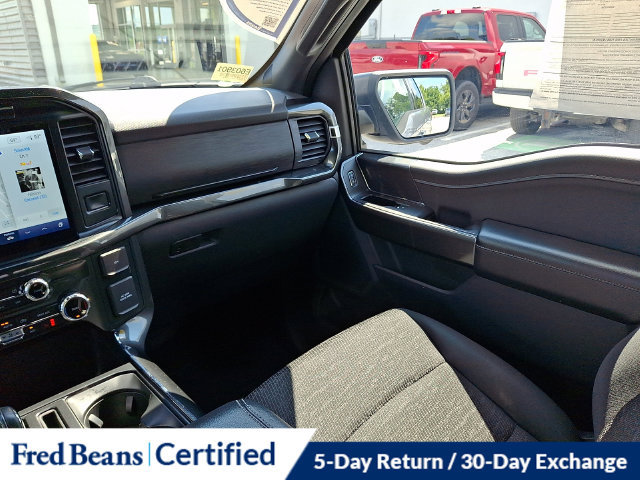 Certified 2022 Ford F150 XLT w/ Equipment Group 302A High AWD/4WD image 17